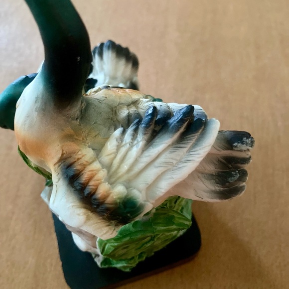 Vintage Duck Geese Couple Family Figurine by 26CB - Picture 10 of 16